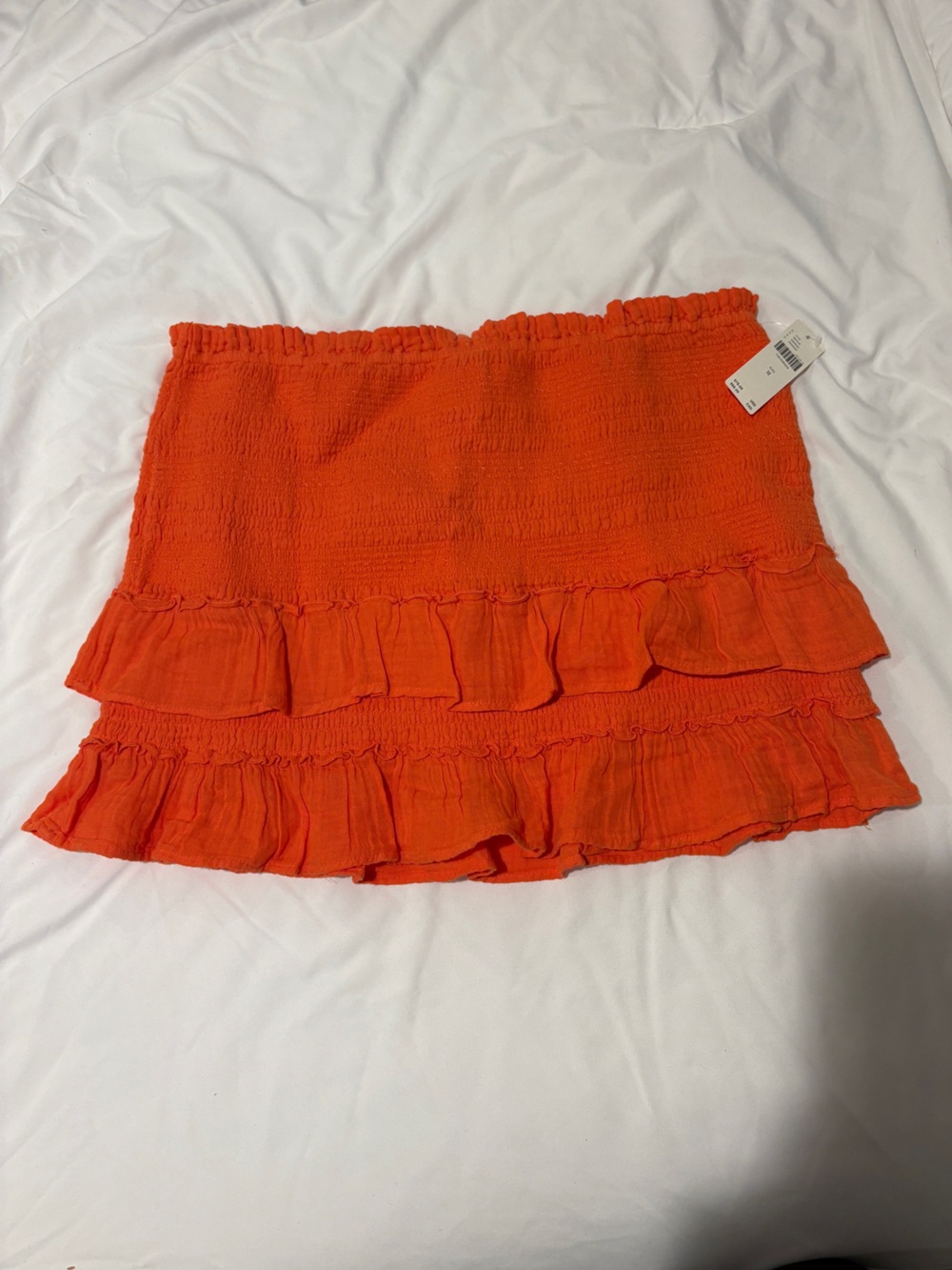 NWT Anthropologie Calendine Gauze Skirt